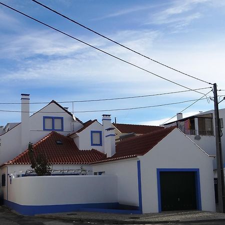 Casa Sao Joao Apartment Peniche Ngoại thất bức ảnh