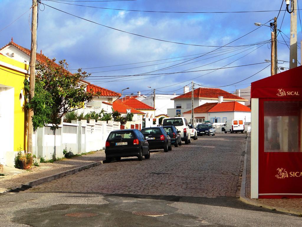 Casa Sao Joao Apartment Peniche Ngoại thất bức ảnh