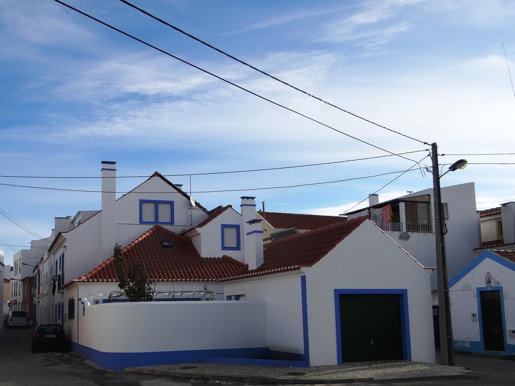 Casa Sao Joao Apartment Peniche Ngoại thất bức ảnh