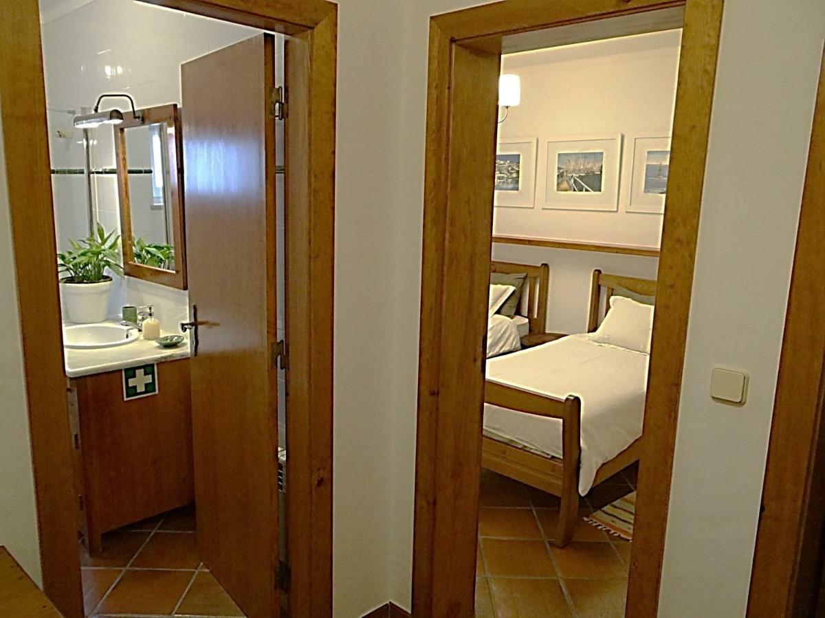 Casa Sao Joao Apartment Peniche Ngoại thất bức ảnh